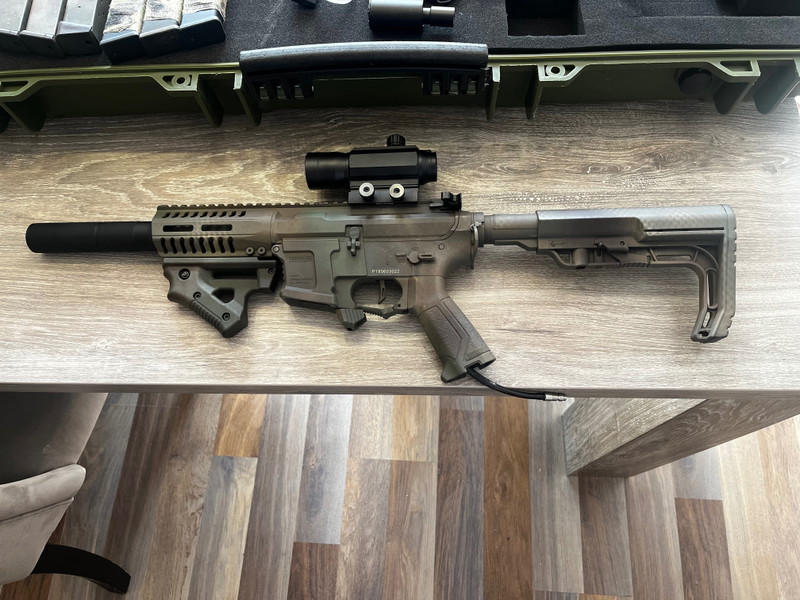 Image 1 for Te koop: G&G ARP 9 HPA  complete set