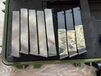 Image 2 for Te koop: G&G ARP 9 HPA  complete set