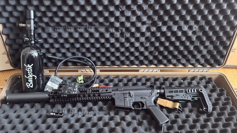 Afbeelding 1 van Wolverine MTW Forged 10'' Tactical