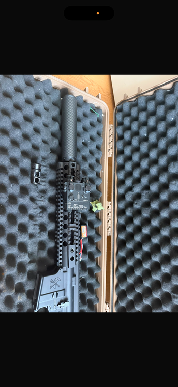 Afbeelding 4 van Wolverine MTW Forged 10'' Tactical