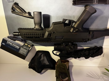 Bild 2 für CZ scorpion evo 3a1