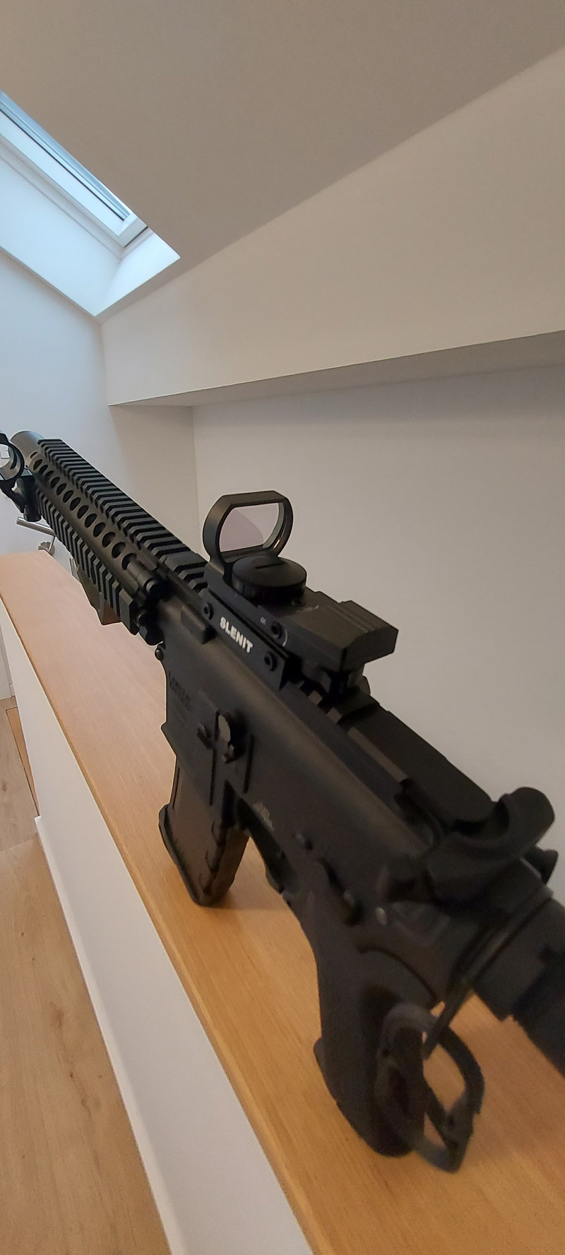 Image 1 pour Lancer tactical