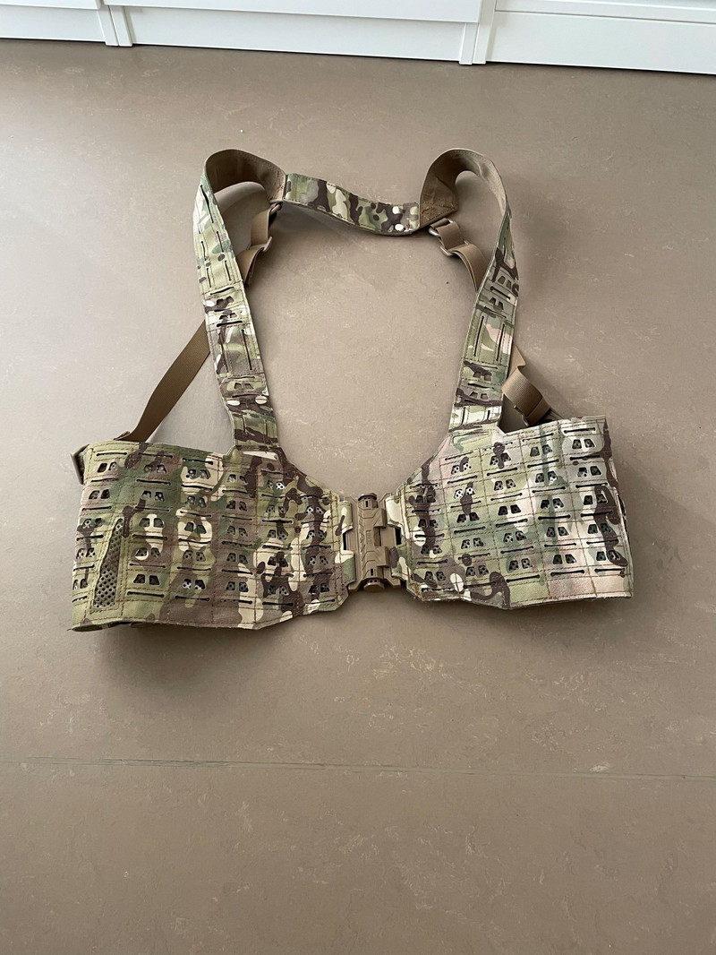 Image 1 pour Novritsch Minimal Chest Rig - Multicam