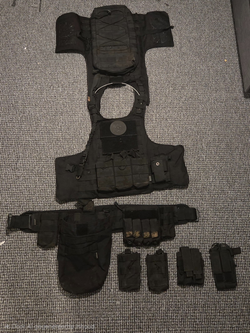 Bild 1 für Complete zwarte set