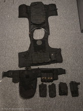 Image for Complete zwarte set