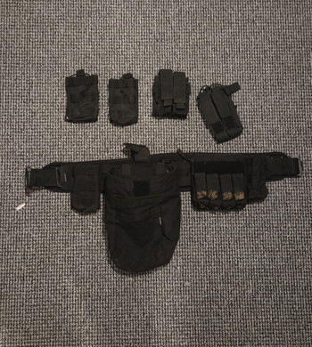 Bild 3 für Complete zwarte set