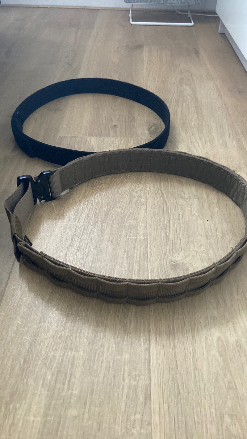 Image 1 for Krydex tactical belt