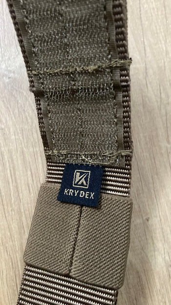 Afbeelding 3 van Krydex tactical belt