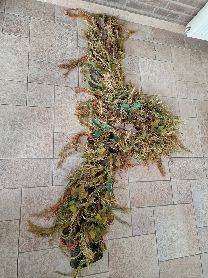 Image 1 for Sprinter Custom Ghillie