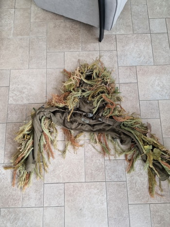Bild 2 für Sprinter Custom Ghillie