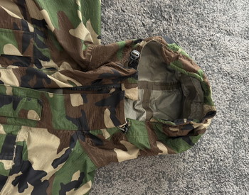 Image 2 pour Woodland Advanced Combat Pants / Woodland Perka Jas