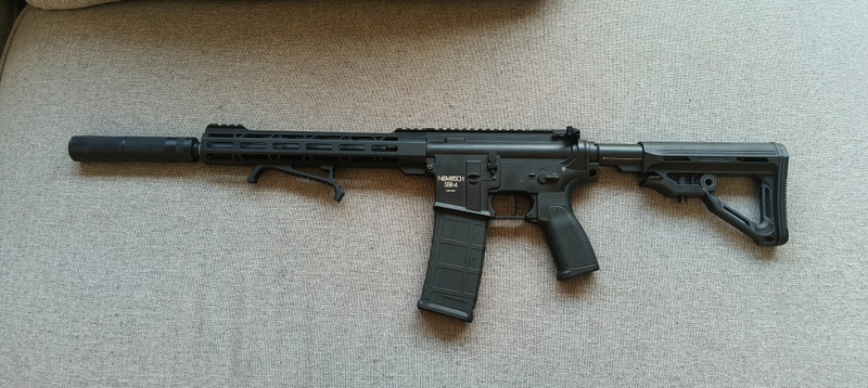 Image 1 for SSR4 met mags en upgrades