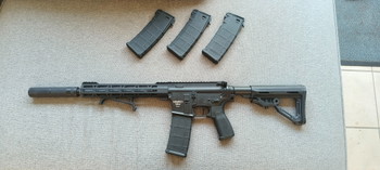 Image 2 for SSR4 met mags en upgrades