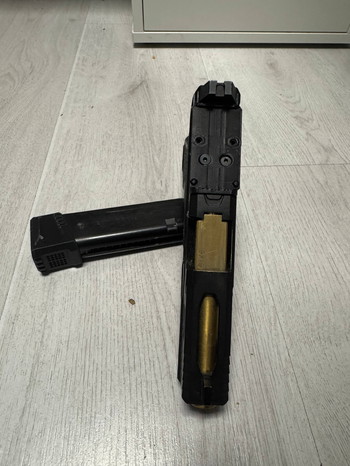 Image 3 for AW customs glock 19 met 2 magazijnen en upgrades!