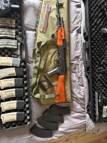 Image 3 for Airsoft lot replicas