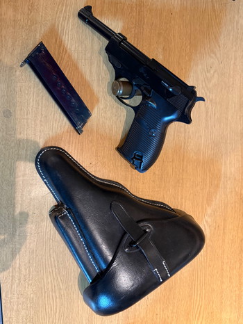 Image 2 for P38 met holster