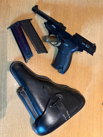 Image 3 for P38 met holster