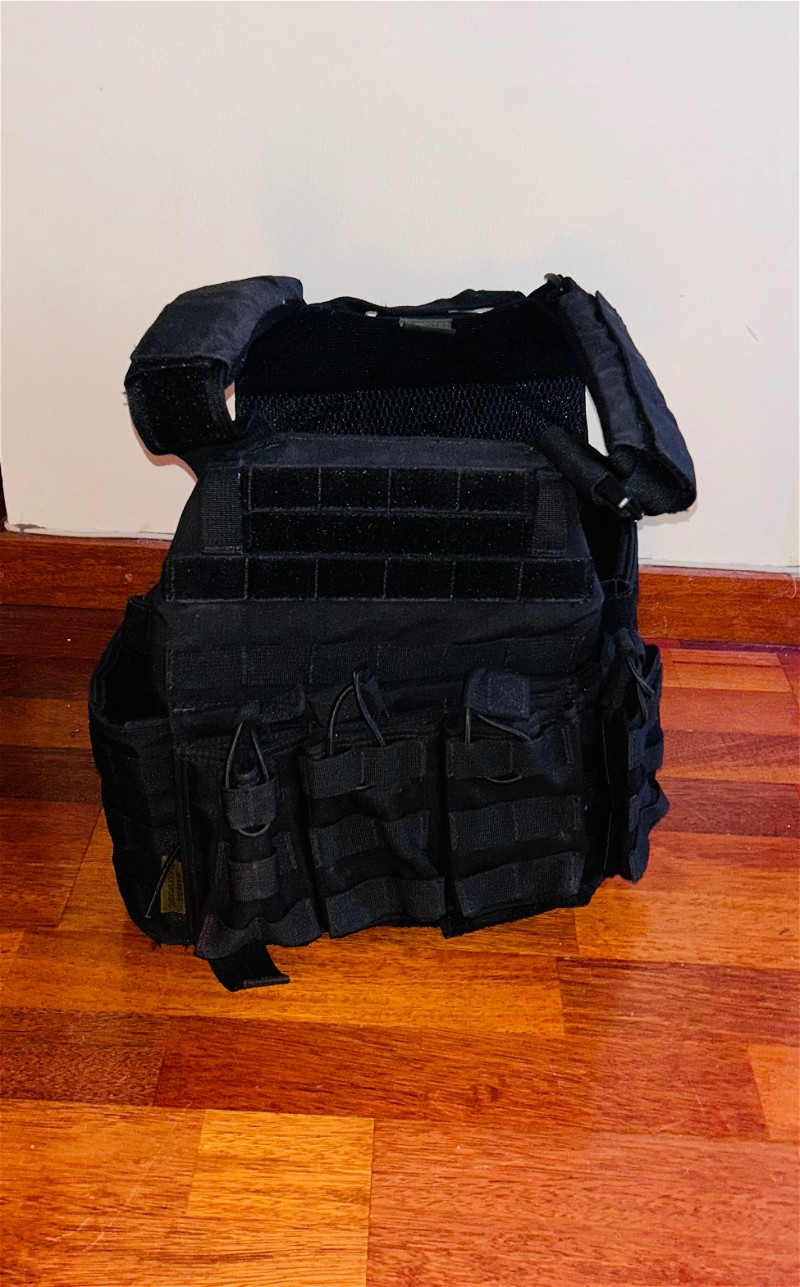 Afbeelding 1 van Tactical vest Warrior assault systems