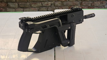 Image 4 for AEG Krytac Kriss Vector KIT ( 0,98 J ) + Miscellaneous attachments