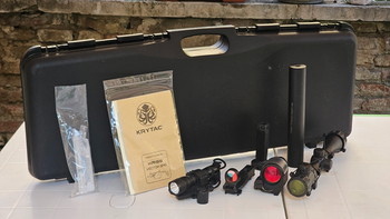 Image 5 for AEG Krytac Kriss Vector KIT ( 0,98 J ) + Miscellaneous attachments