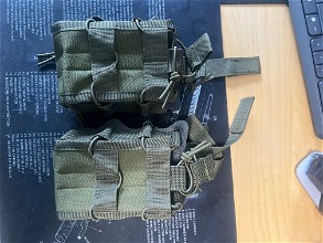Image for NEW double magazines pouch-OD