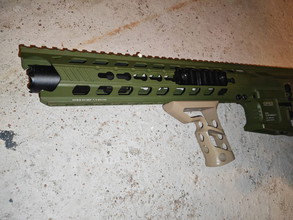 Imagen para GC16 Predator M4  AEG with transport Case! And box!