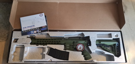 Image for GC16 Predator M4  AEG