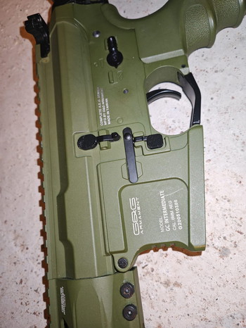 Image 4 pour GC16 Predator M4  AEG
