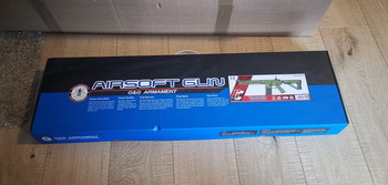 Image 5 pour GC16 Predator M4  AEG