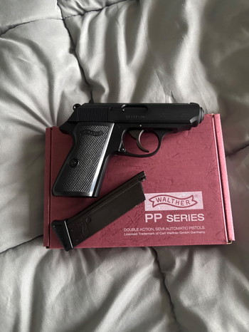 Imagen 3 de Maruzen Walther ppk