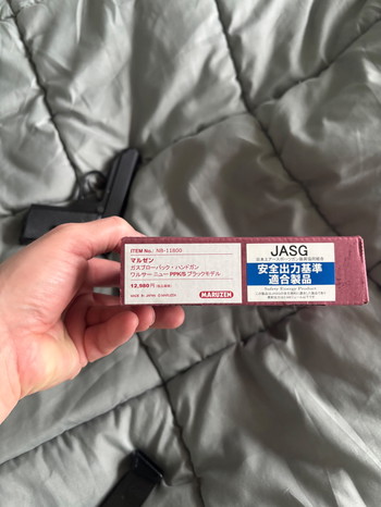 Imagen 4 de Maruzen Walther ppk