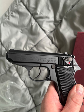 Imagen 5 de Maruzen Walther ppk