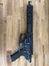 Image pour Mancraft build hPa cqb