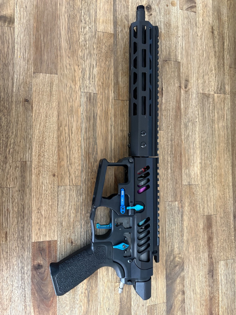 Image 1 pour Mancraft build hPa cqb