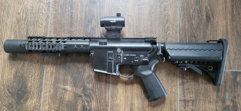 Image 1 for G&D DTW Custom M4 CQB