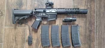 Afbeelding 2 van G&D DTW Custom M4 CQB