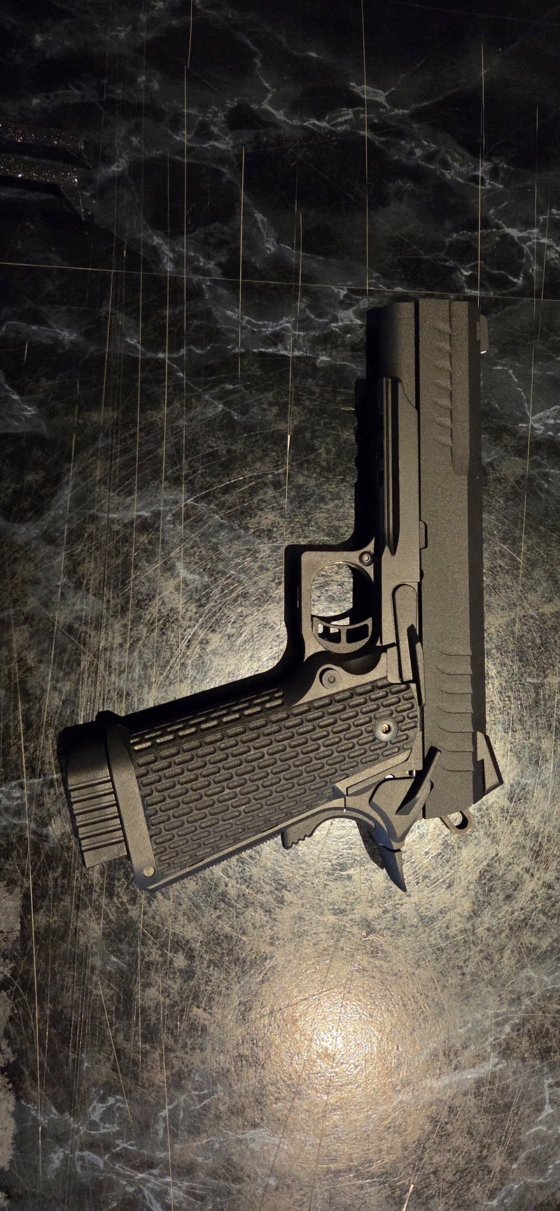 Image 1 pour NOVRITSCH SSP-1 incl  Wapenkoffer.