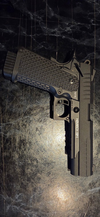 Image 2 pour NOVRITSCH SSP-1 incl  Wapenkoffer.