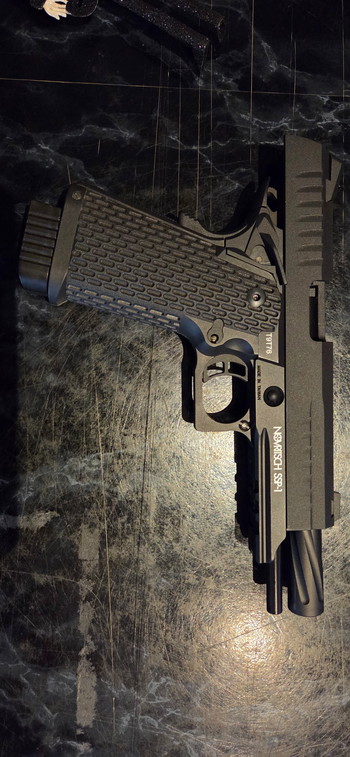 Image 3 pour NOVRITSCH SSP-1 incl  Wapenkoffer.