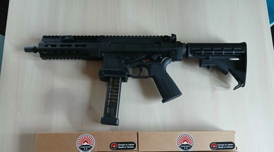 Imagen para Maruyama (VFC) SPC9 GBBR + 3 magazijnen