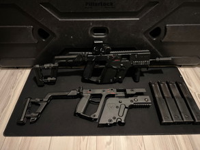 Image for KWA Kriss Vector GBB