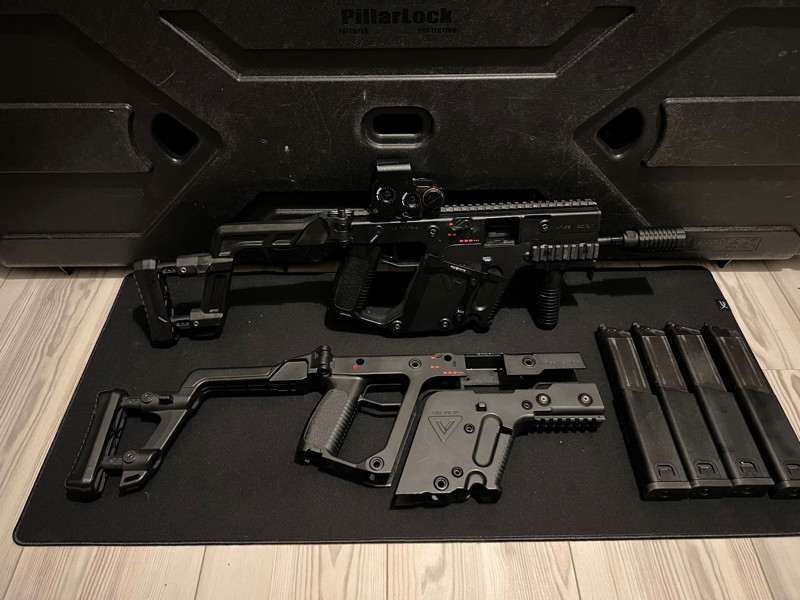 Image 1 for KWA Kriss Vector GBB