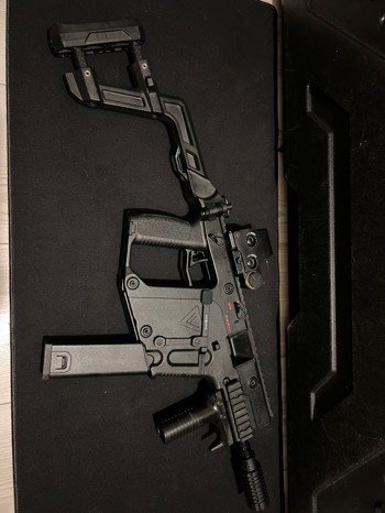 Image 2 for KWA Kriss Vector GBB