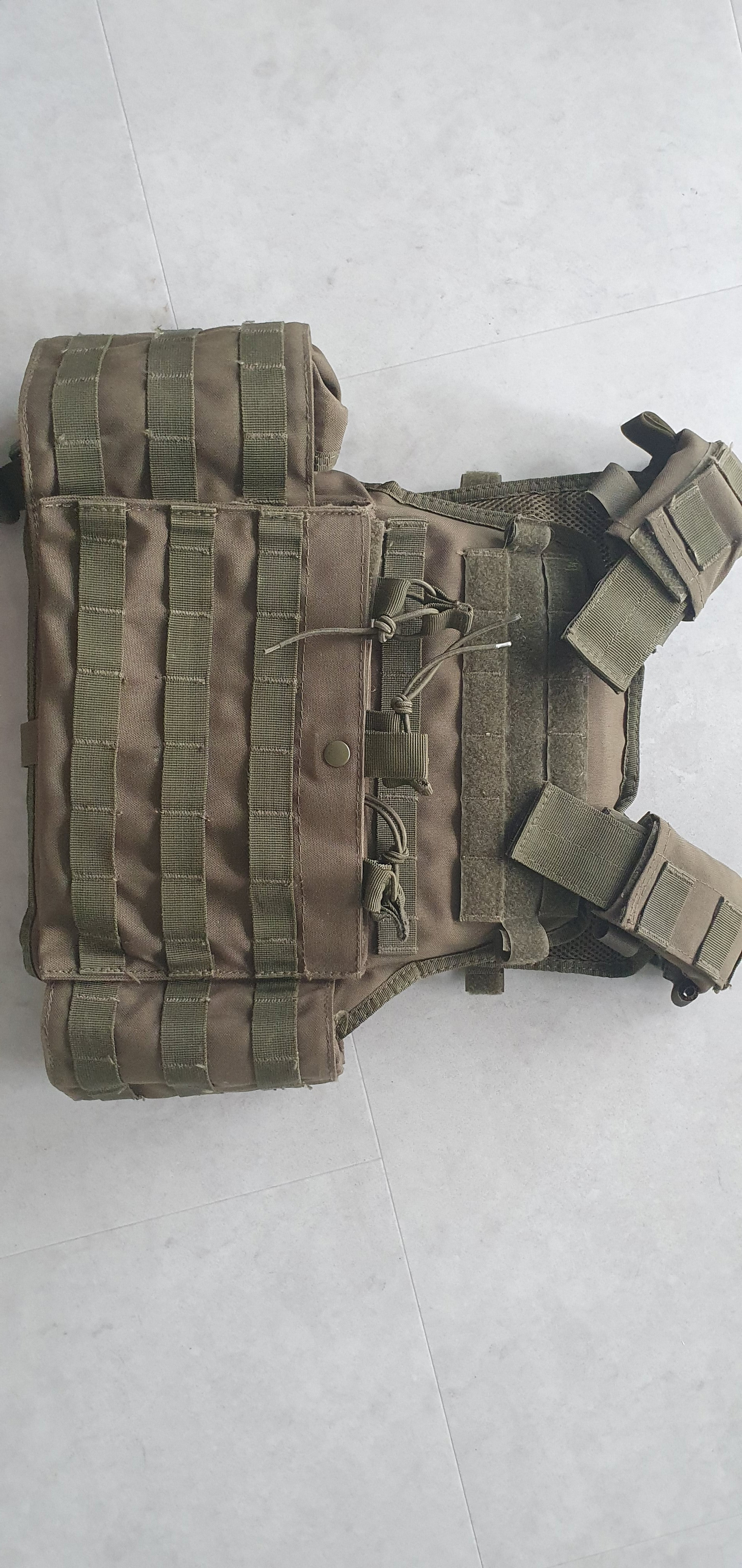 Condor MOPC Plate carrier - Airsoft Bazaar