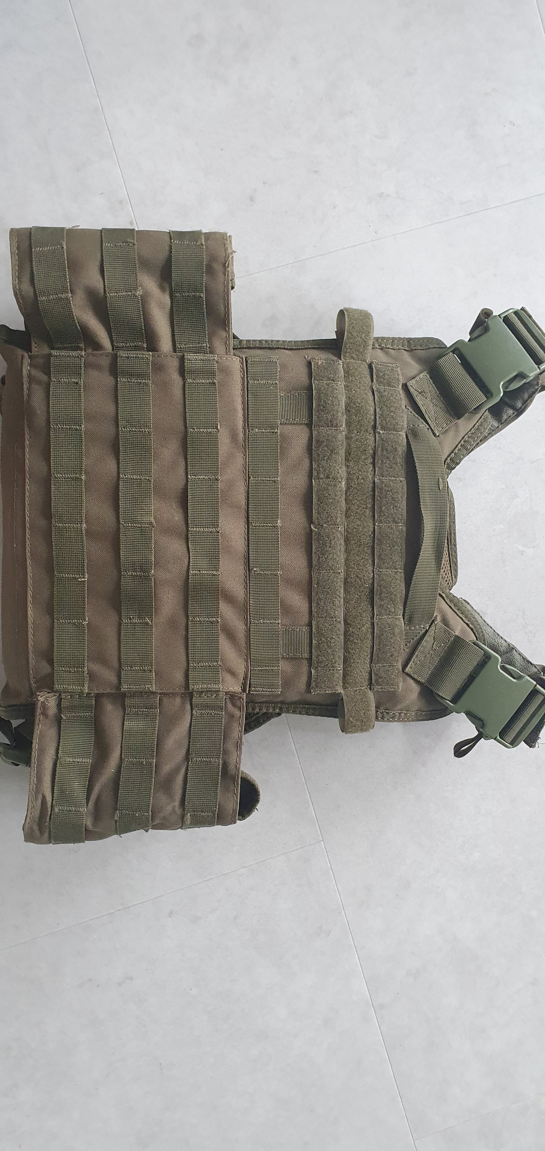 Condor MOPC Plate carrier - Airsoft Bazaar