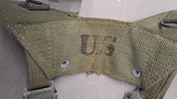 Bild 2 für Gear harnas vietnam era (gereserveerd)