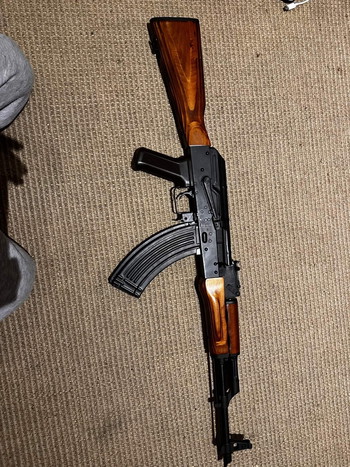 Afbeelding 2 van AKM assault rifle replica (LCKM, Ver.2009)