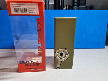 Image 2 pour ODIN M12 Sidewinder Speedloader