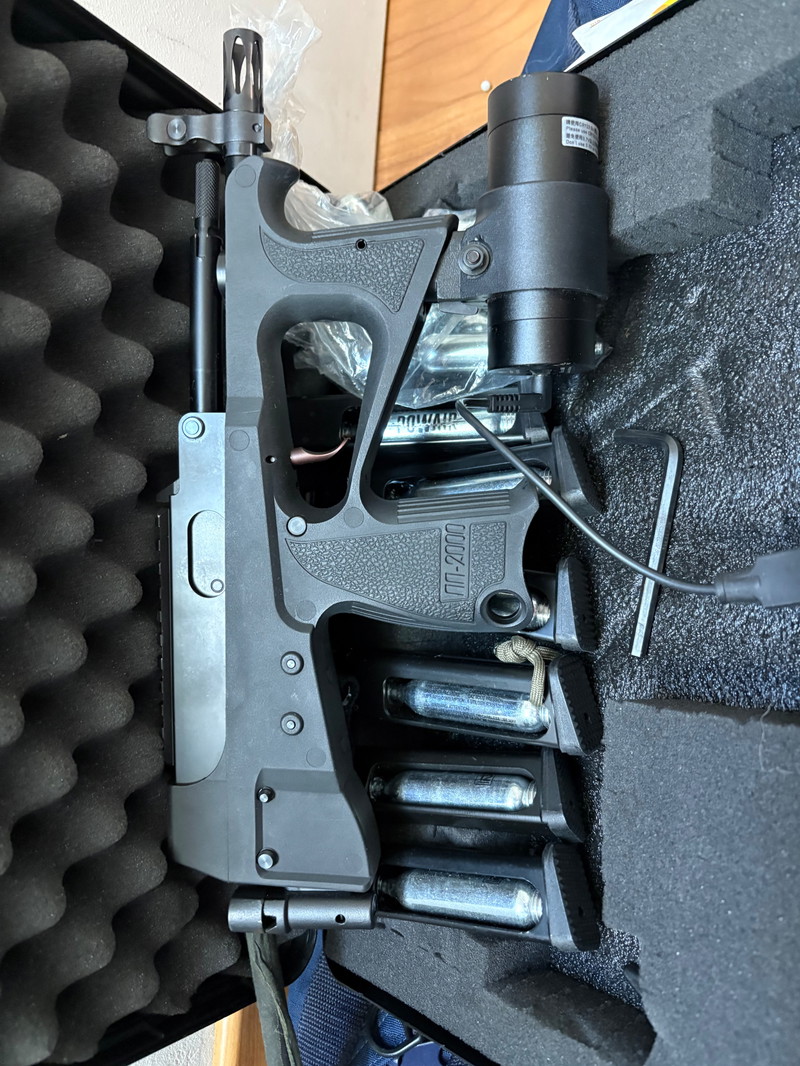 Bild 1 für Modify pp2k co2