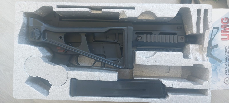 Bild 1 für G&G UMG (UMP45 AEG) - Inclusief originele doos